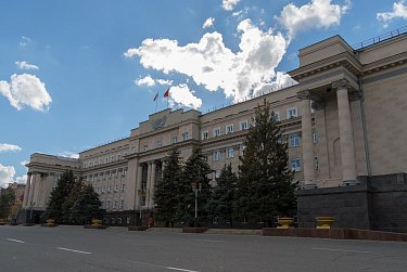 21 октября состоится заседание Законодательного Собрания